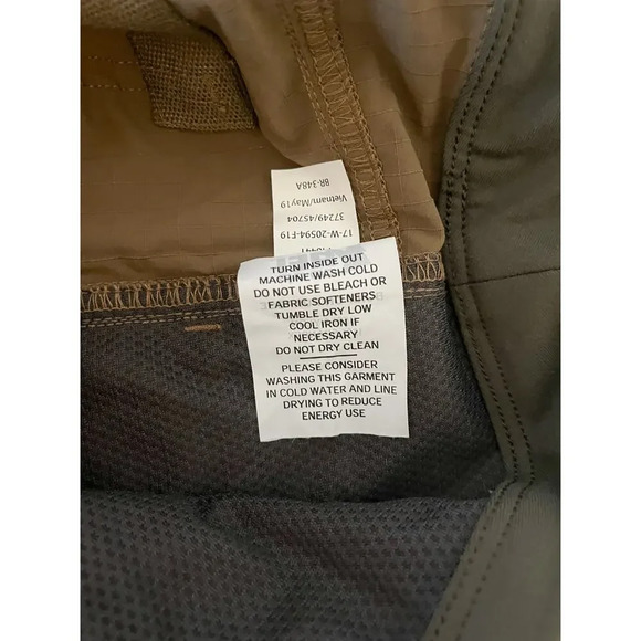 REI Trekking Pant SZ 12 - Picture 8 of 10